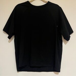 Men's Black Short Sleeve Tee